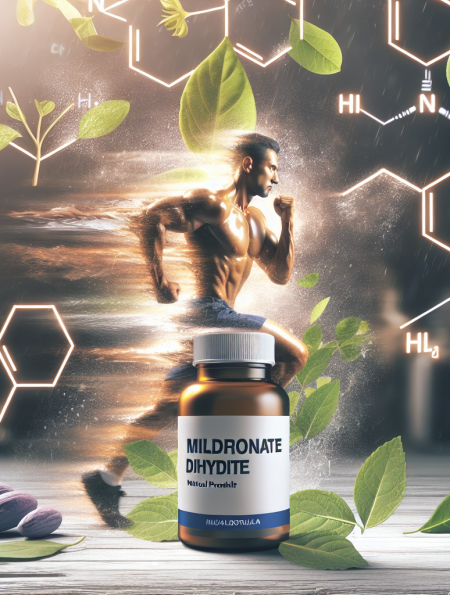 Mildronate dihydrate: a natural alternative for improving physical performance