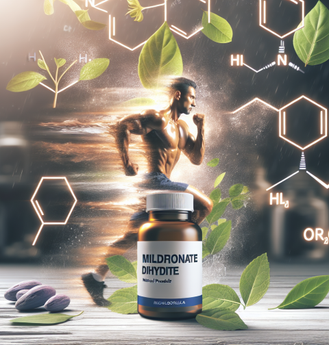 Mildronate dihydrate: a natural alternative for improving physical performance