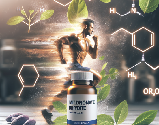 Mildronate dihydrate: a natural alternative for improving physical performance