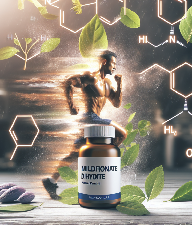 Mildronate dihydrate: a natural alternative for improving physical performance