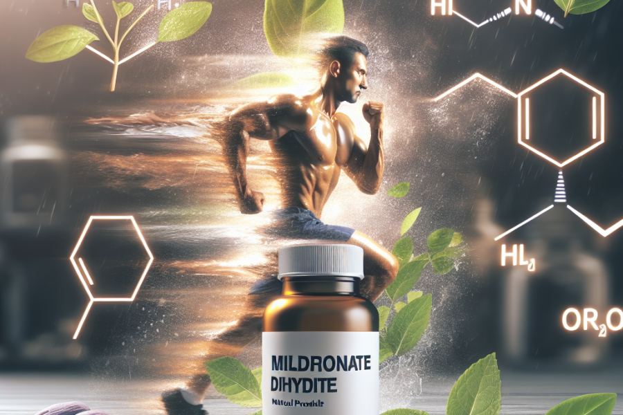 Mildronate dihydrate: a natural alternative for improving physical performance