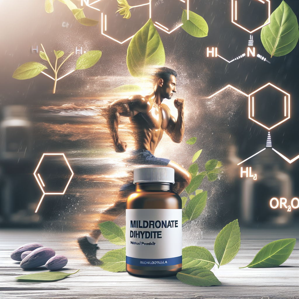 Mildronate dihydrate: a natural alternative for improving physical performance