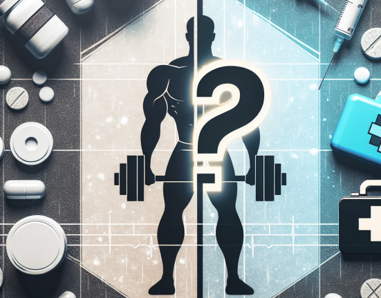 Oxandrolone in bodybuilding: aid or threat to health?