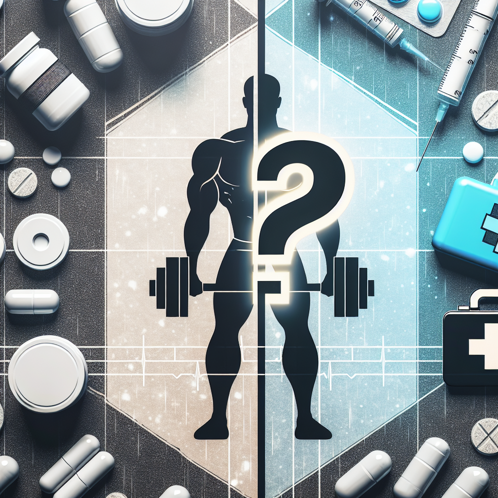 Oxandrolone in bodybuilding: aid or threat to health?