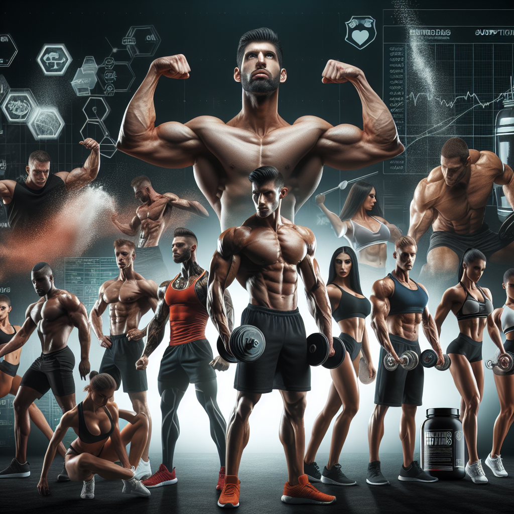 Primobolan use in professional bodybuilding