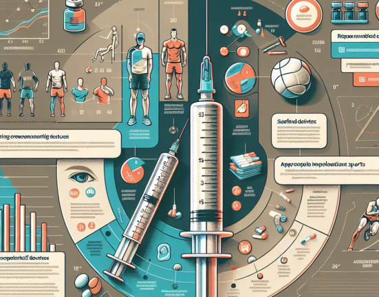 Responsible use of oxymetholone injection in sports: guidelines and recommendations