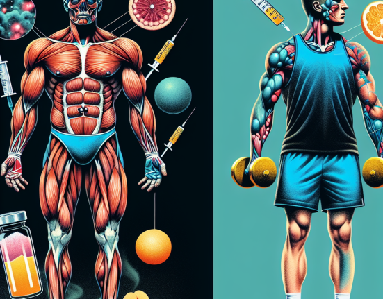 Risks of methandienone injection abuse in strength sports