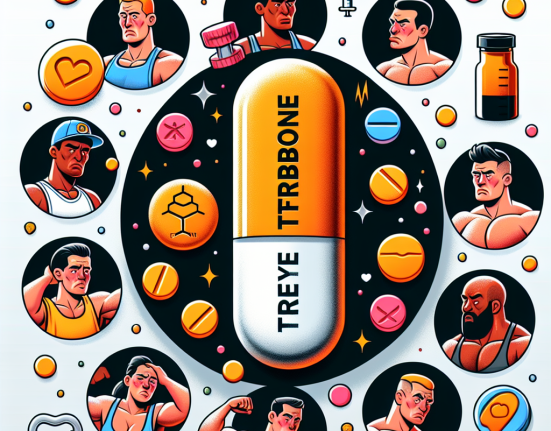 Side effects of trenbolone tablets in sports