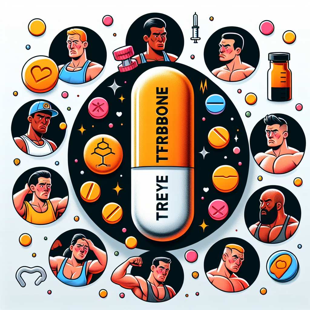 Side effects of trenbolone tablets in sports