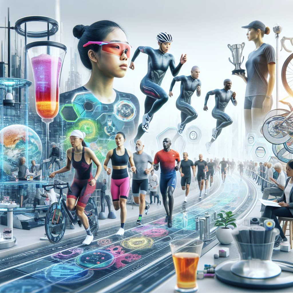 Sintol: future doping in endurance sports