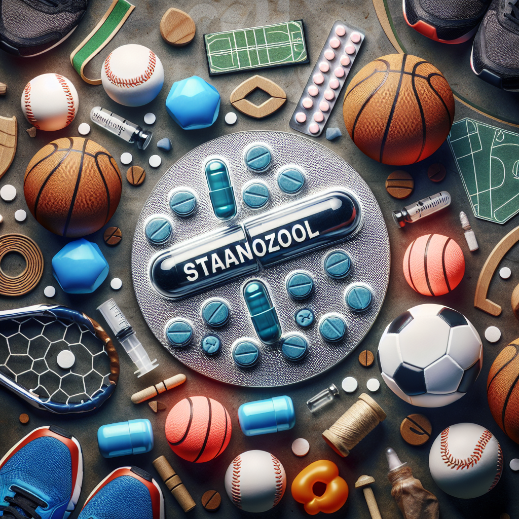 Stanozolol tablets: drug revolutionizing the sports world