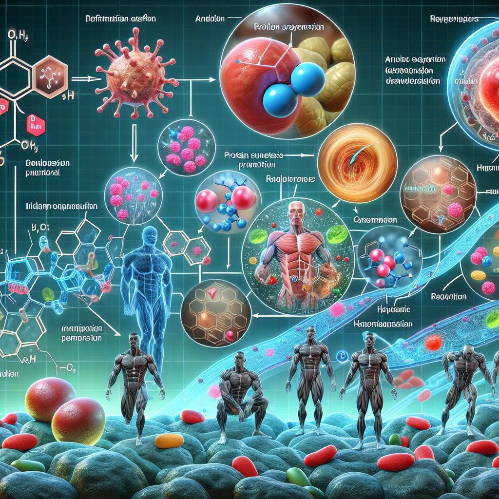 Therapeutic uses of turinabol in sports