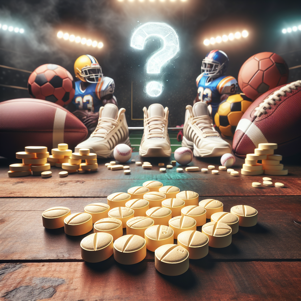 Trenbolone tablets in sports: myth or reality?