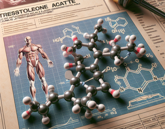 Trestolone acetate as legal alternative to steroids