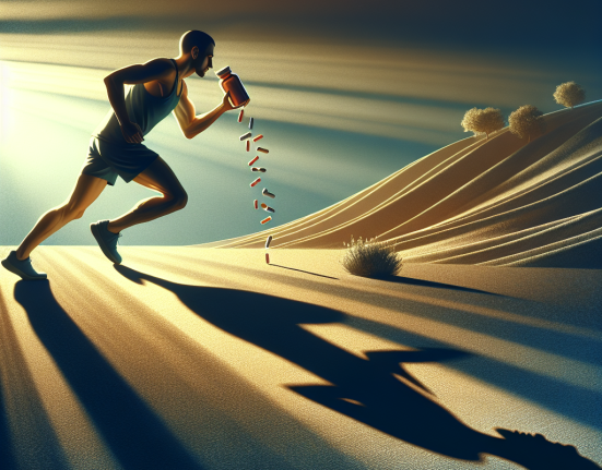 unveiling hidden doping: methandienone injection in endurance sports