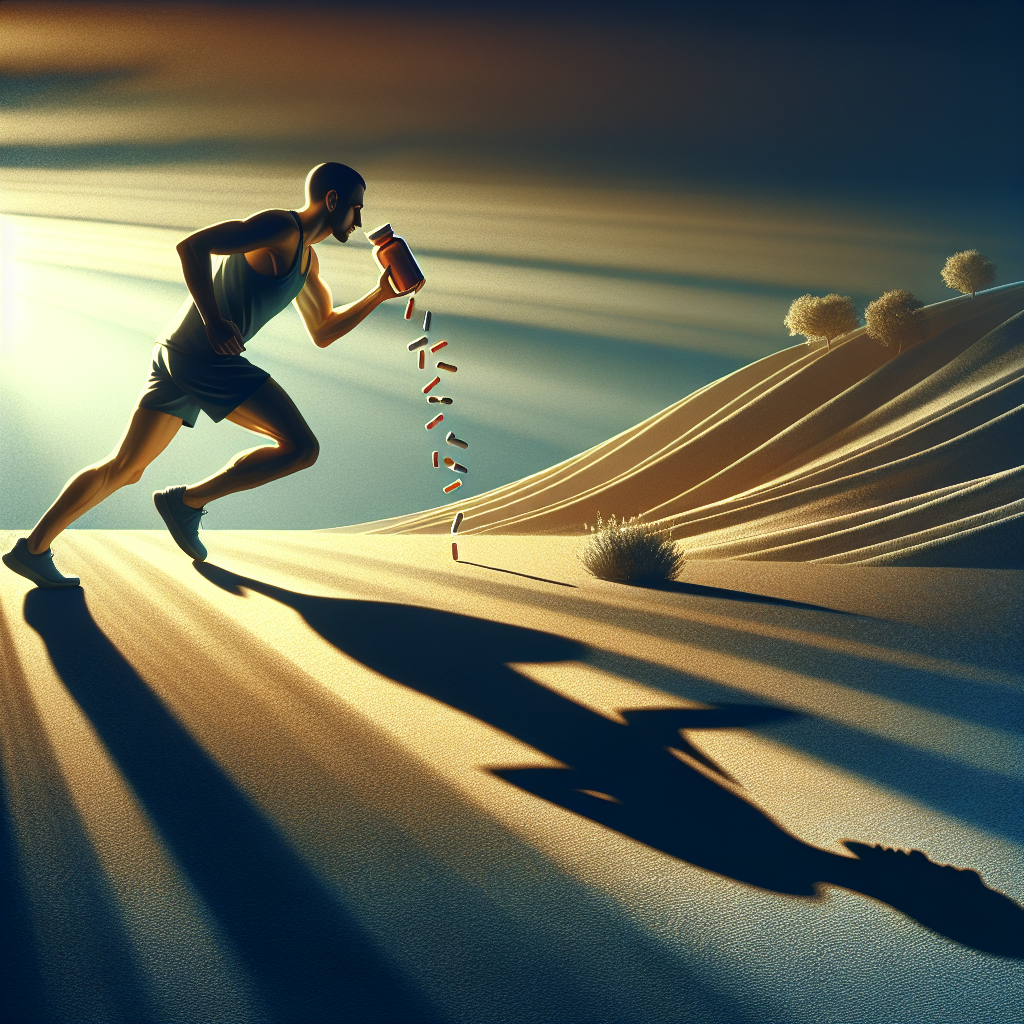 unveiling hidden doping: methandienone injection in endurance sports