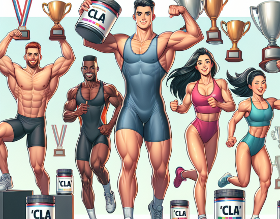 Cla: a fat loss ally for athletes