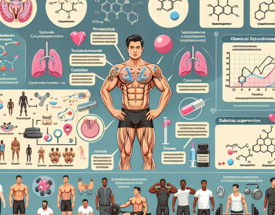 Comprehensive guide to testosterone cypionate for athletes