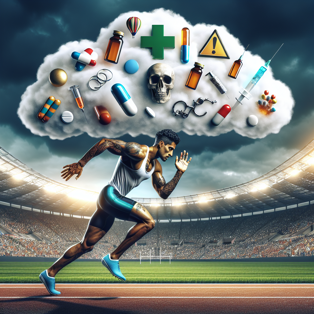 Eca and doping: a risky combination for athletes