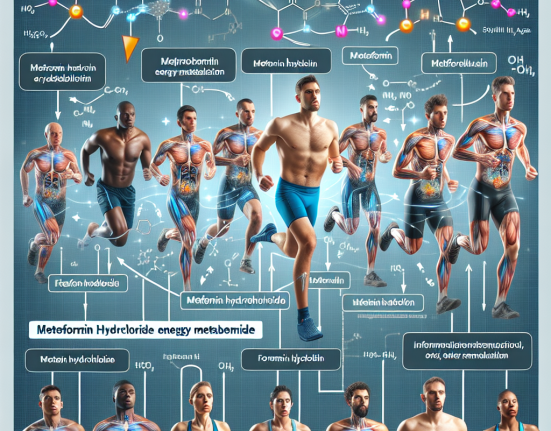 Effects of metformin hydrochloride on athletes' energy metabolism