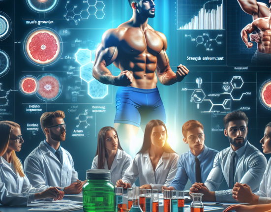 Efficacy study of nandrolone phenylpropionate in training programs