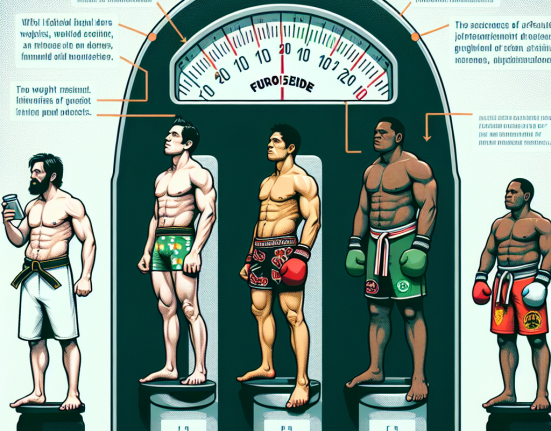 Furosemide: effective diuretic for weight control in fighters