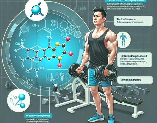 Importance of testosterone phenylpropionate in athletic preparation