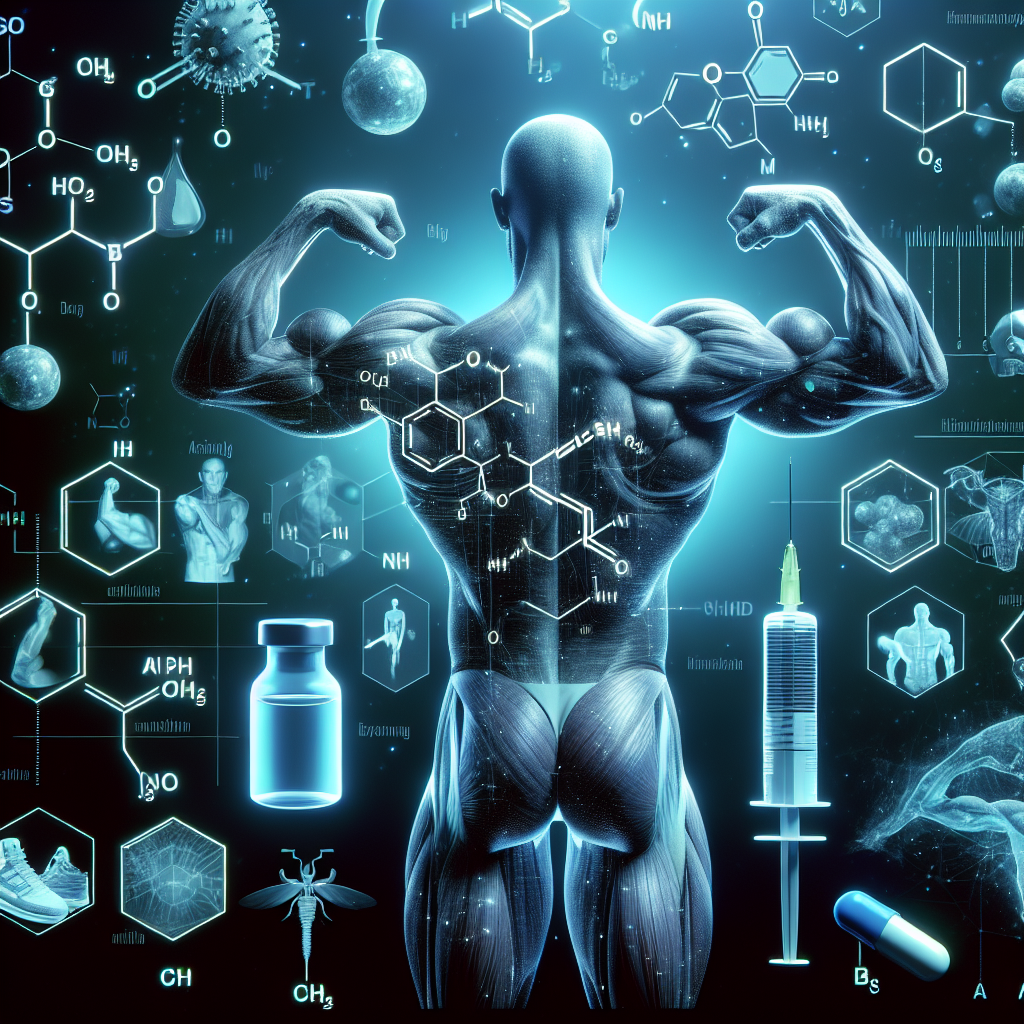 In-depth analysis of primobolan (metenolone) injection in sports pharmacology