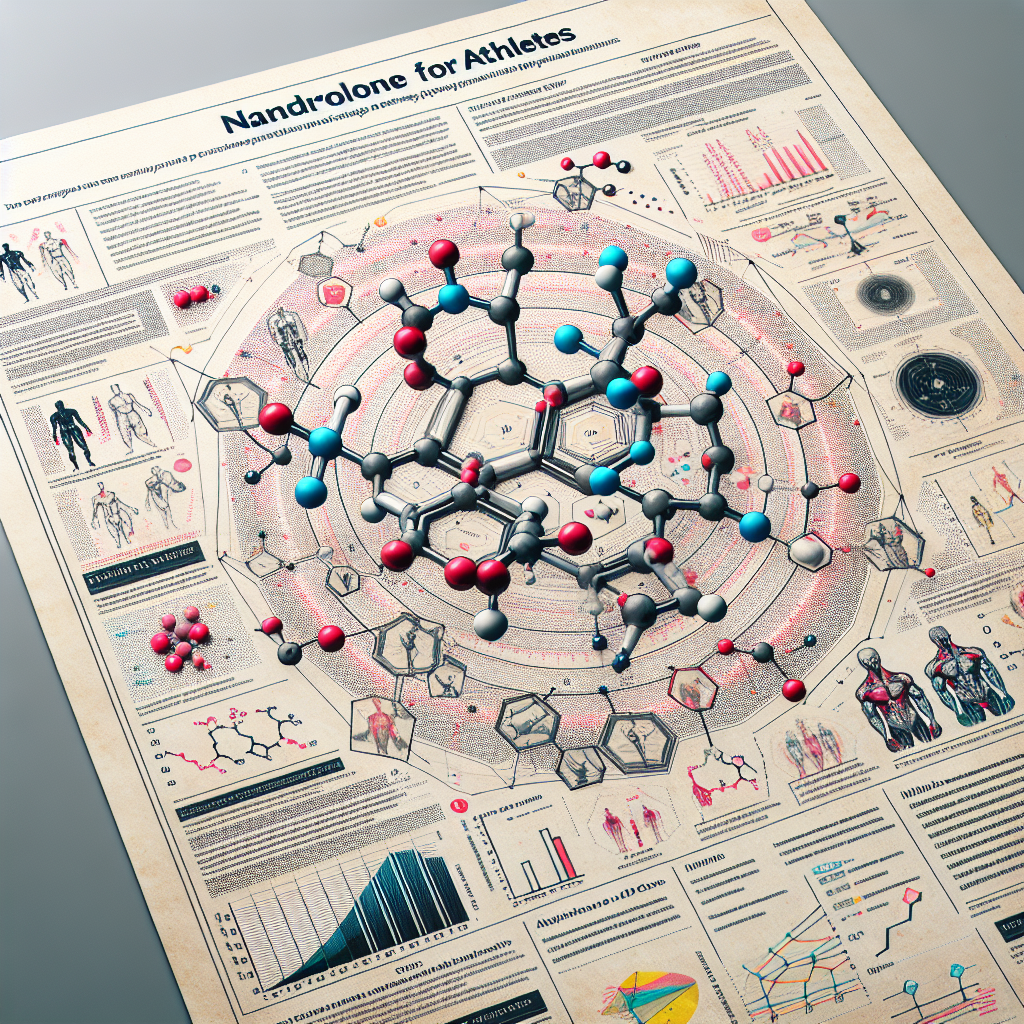 Nandrolone: in-depth analysis for athletes