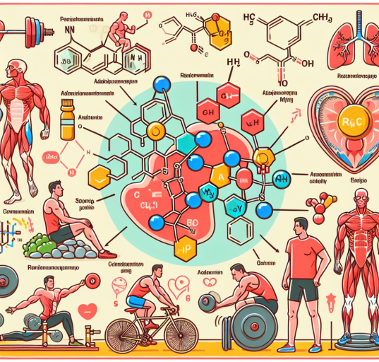Nandrolone phenylpropionate: action mechanism and applications in the sports world