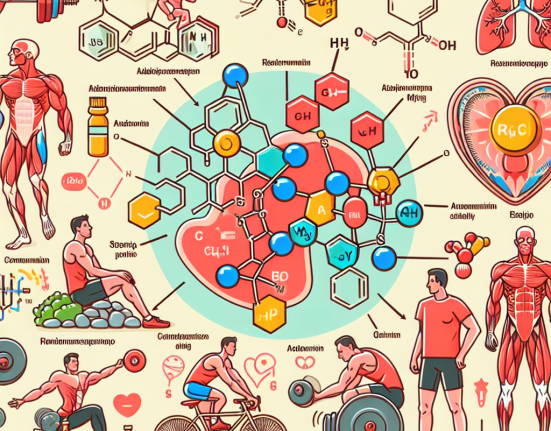 Nandrolone phenylpropionate: action mechanism and applications in the sports world