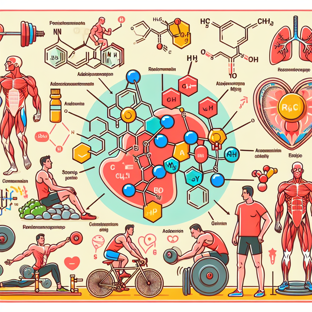Nandrolone phenylpropionate: action mechanism and applications in the sports world