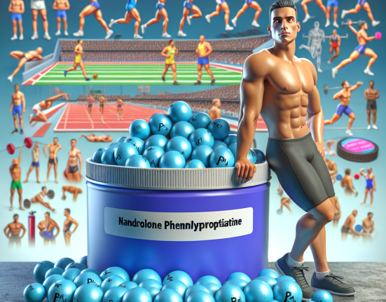 Nandrolone phenylpropionate: elite athletes' hidden doping