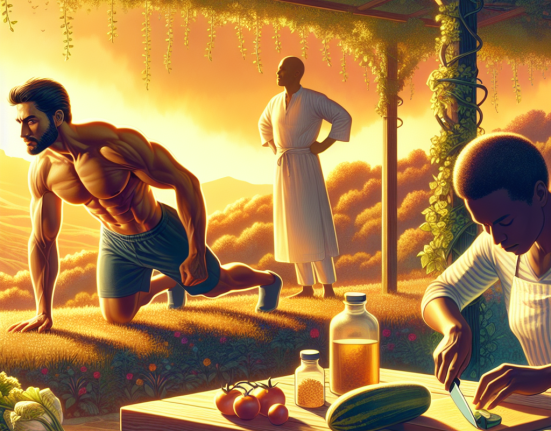 Natural ways to boost testosterone levels