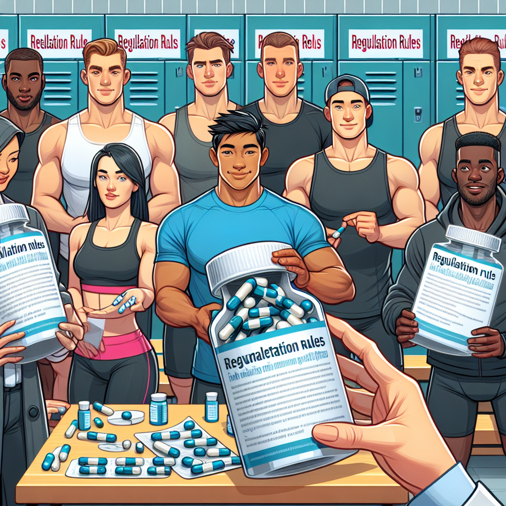 Regulating furosemide use among athletes