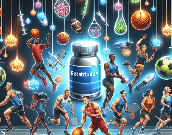 Retatrutide as a supplement in the world of sports