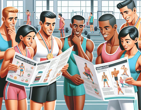 Semaglutide: a new partner for athletes