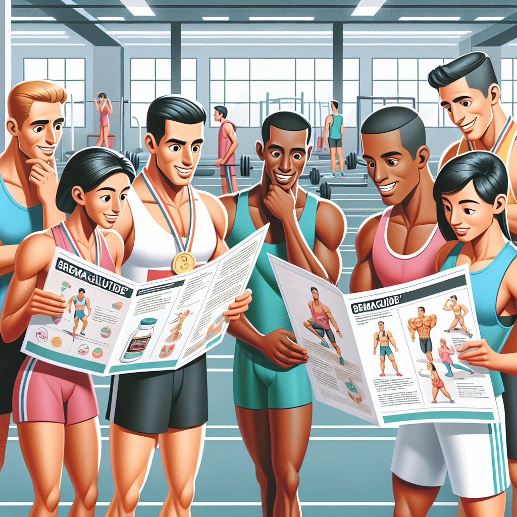 Semaglutide: a new partner for athletes