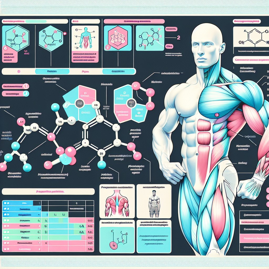 Sustanon 250 in bodybuilding: comprehensive guide