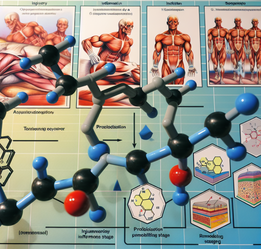 Testosterone undecanoate and its influence on muscle recovery