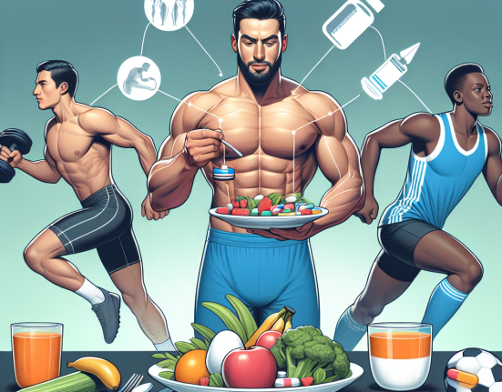 The advantages of integrating testosterone cypionate into athletes' diets