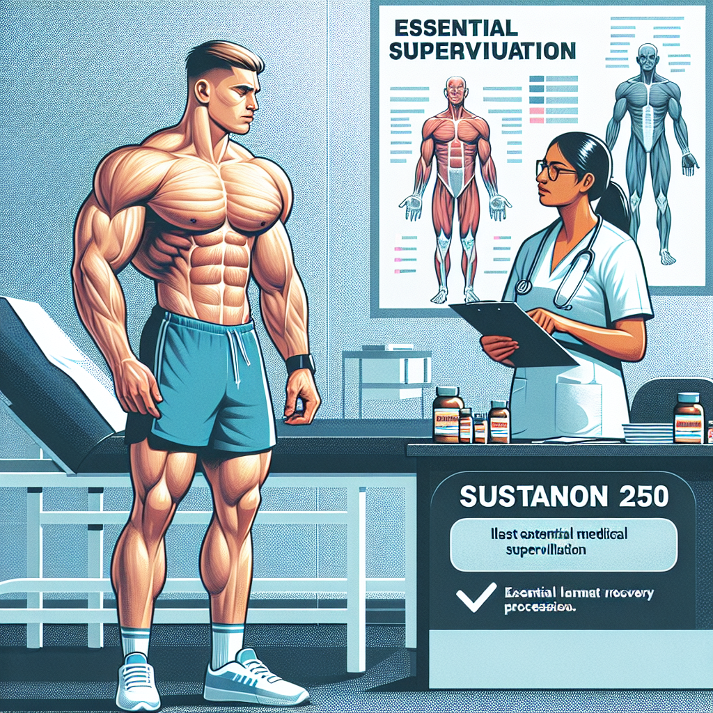 Therapeutic use of sustanon 250 in sports injury recovery