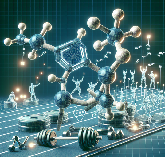 Trenbolone acetate: a powerful anabolic steroid in sports