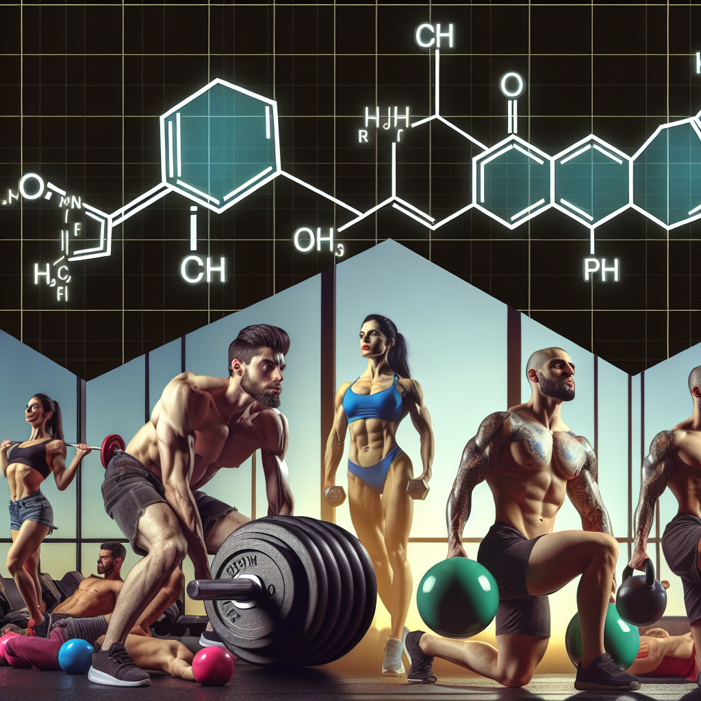 Trenbolone and its relationship with strength increase in bodybuilders