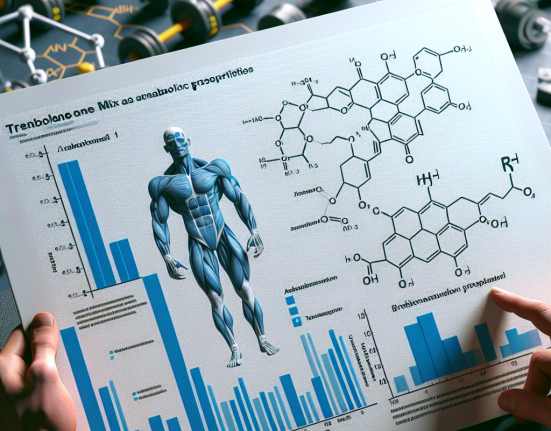 Trenbolone mix: an overview of its anabolic properties in sports