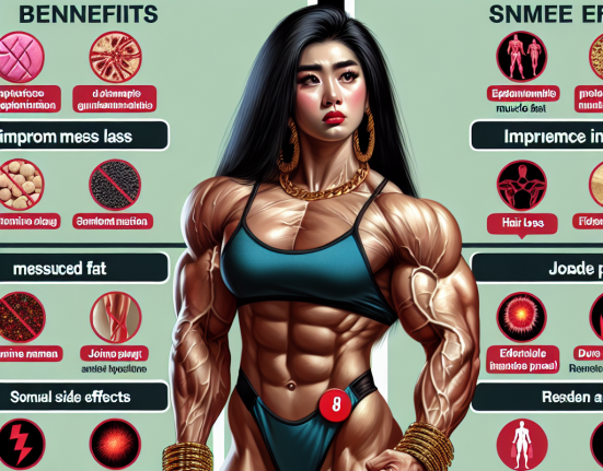 Benefits and risks of exemestane use in bodybuilding