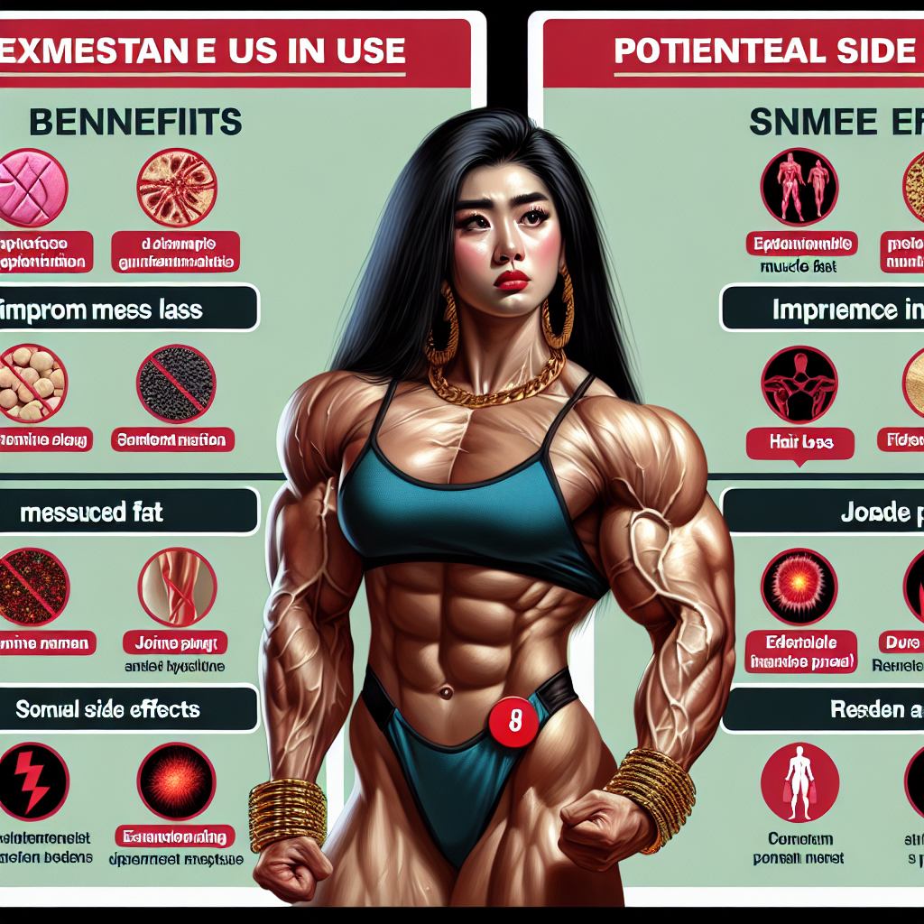 Benefits and risks of exemestane use in bodybuilding