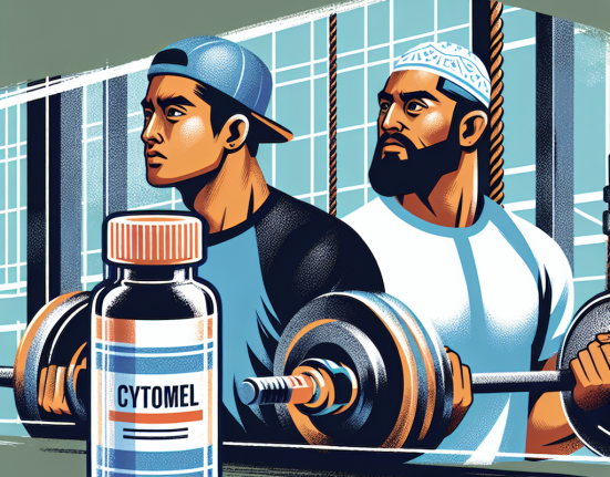 Cytomel: controversial yet effective for athletes