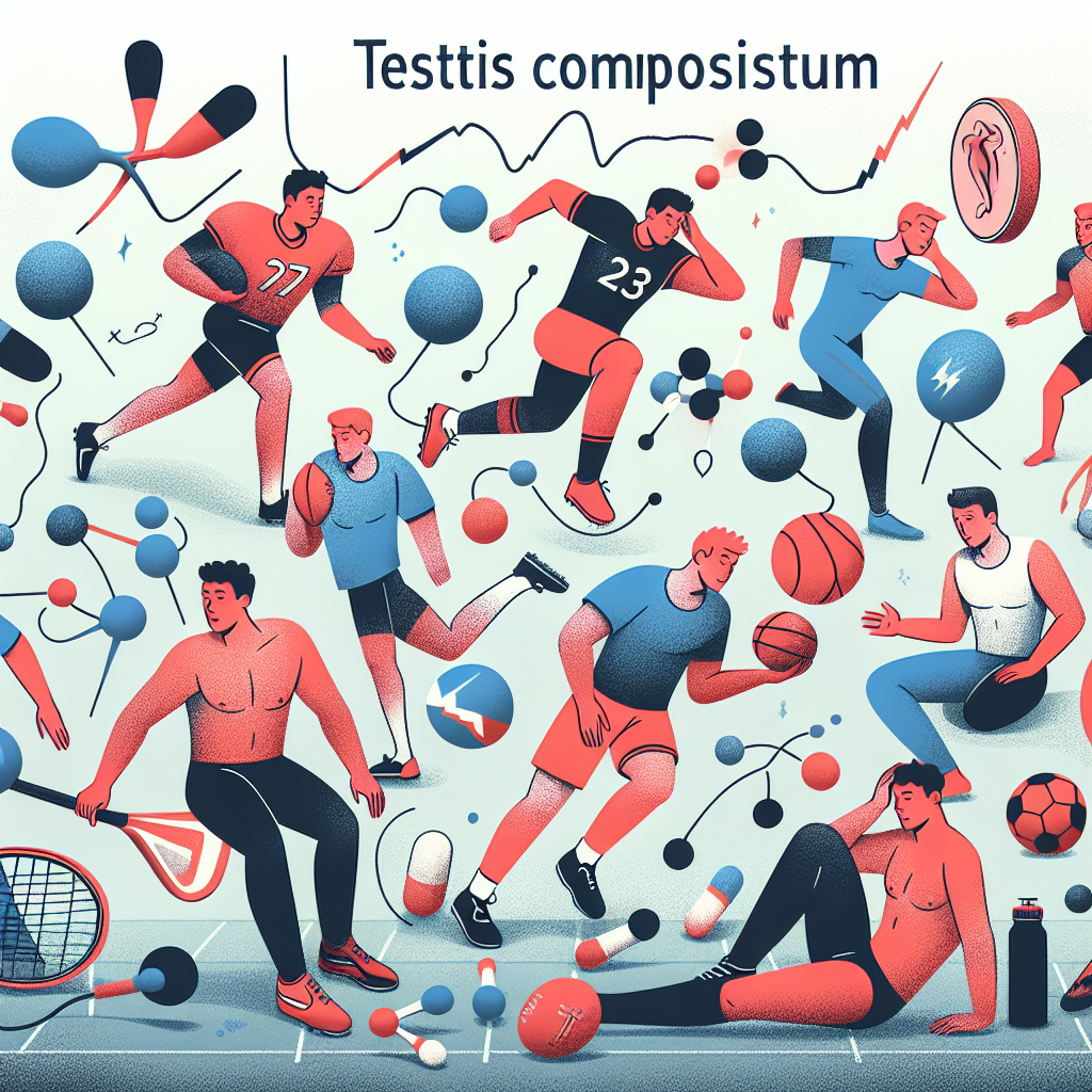 Exploring testis compositum side effects in sports