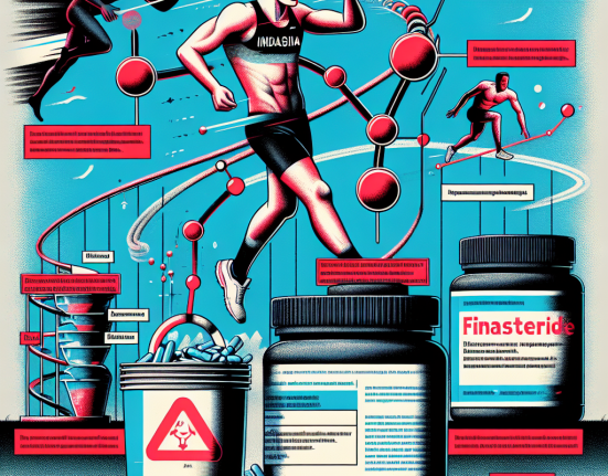 Finasteride use in doping cycles: risks analysis for athletes